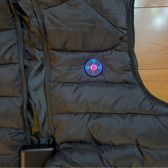 XINSONYUELL Womens Heated Vest with Battery Pack Included 16000mA Size M - Picture 8 of 16